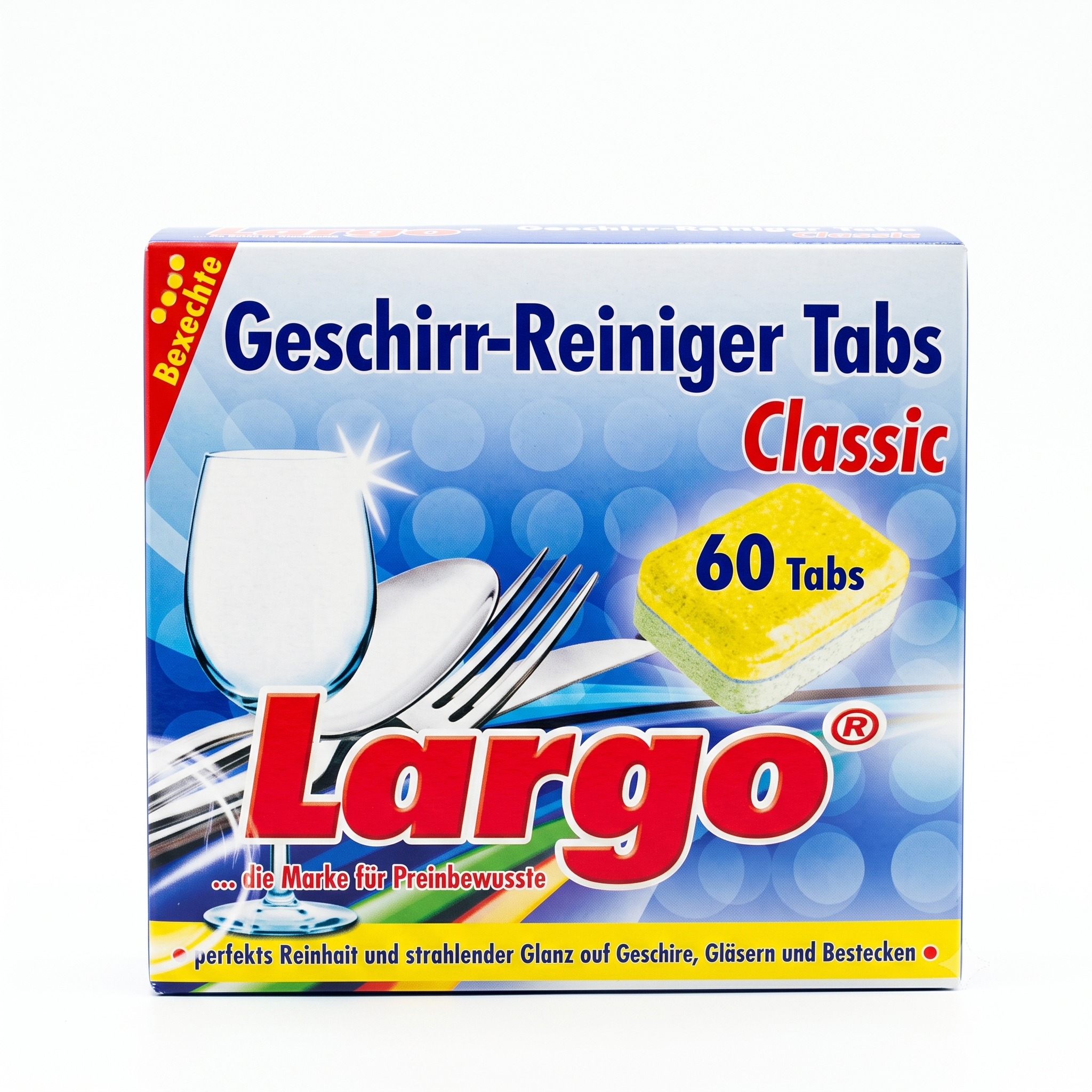 Viên rửa Largo Classic — ảnh 1